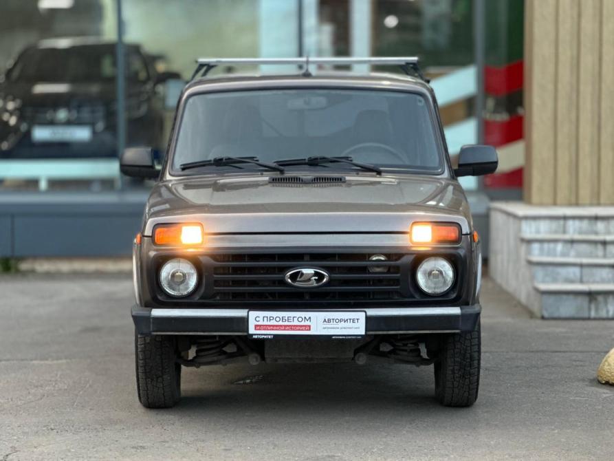 Lada (ВАЗ) Niva Legend I Архангельск  - изображение 3