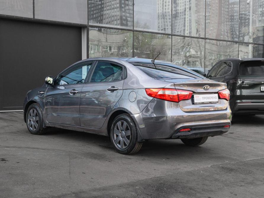 Kia Rio III Москва  - изображение 6