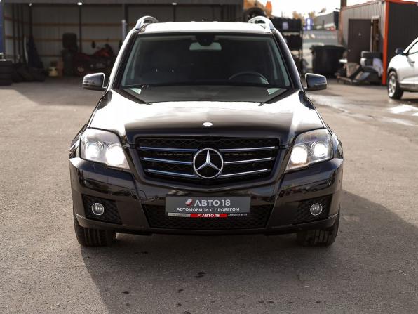 Mercedes-Benz GLK-Класс I (X204) с пробегом 2010 года, цена 1 349 000 рублей, 203552 км, внедорожник, Автокод Объявления