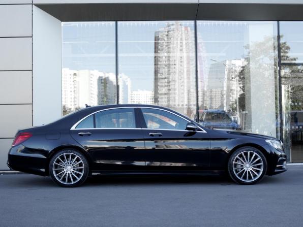 Mercedes-Benz S-Класс VI (W222 C217) с пробегом 2014 года, цена 3 235 991 рубль, 104300 км, седан, Автокод Объявления