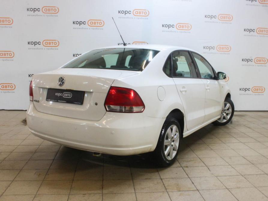 Volkswagen Polo V Калуга  - изображение 3