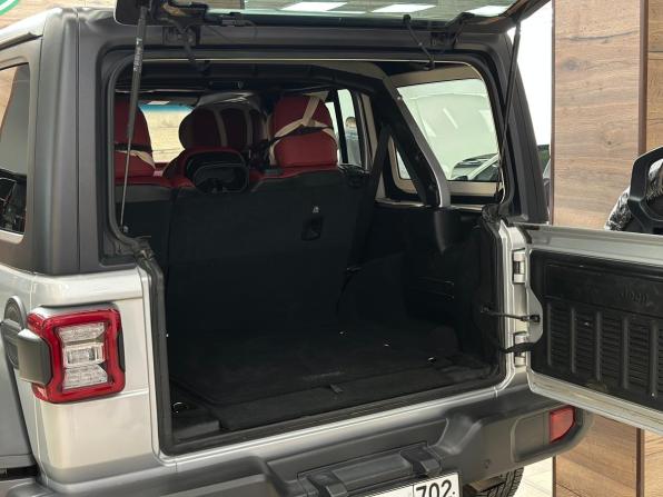 Jeep Wrangler IV (JL) с пробегом 2022 года, цена 5 590 000 рублей, 75073 км, внедорожник, Автокод Объявления