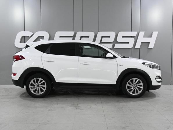 Hyundai Tucson III с пробегом 2017 года, цена 2 159 000 рублей, 117260 км, внедорожник, Автокод Объявления