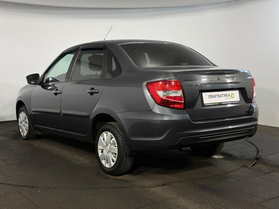 Lada (ВАЗ) Granta I Рестайлинг Великий Новгород  - изображение 3