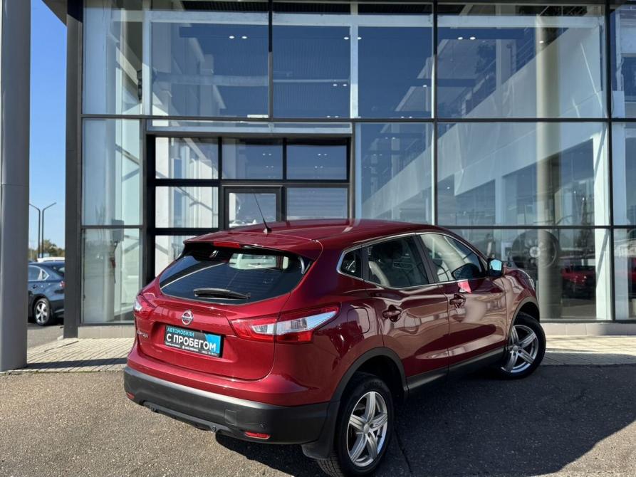 Nissan Qashqai II Тверь  - изображение 5