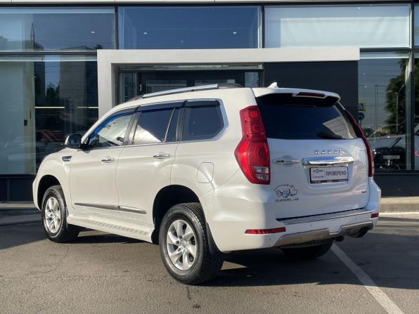 Haval H9 I Рестайлинг с пробегом 2020 года, цена 2 349 000 рублей, 134500 км, внедорожник, Автокод Объявления