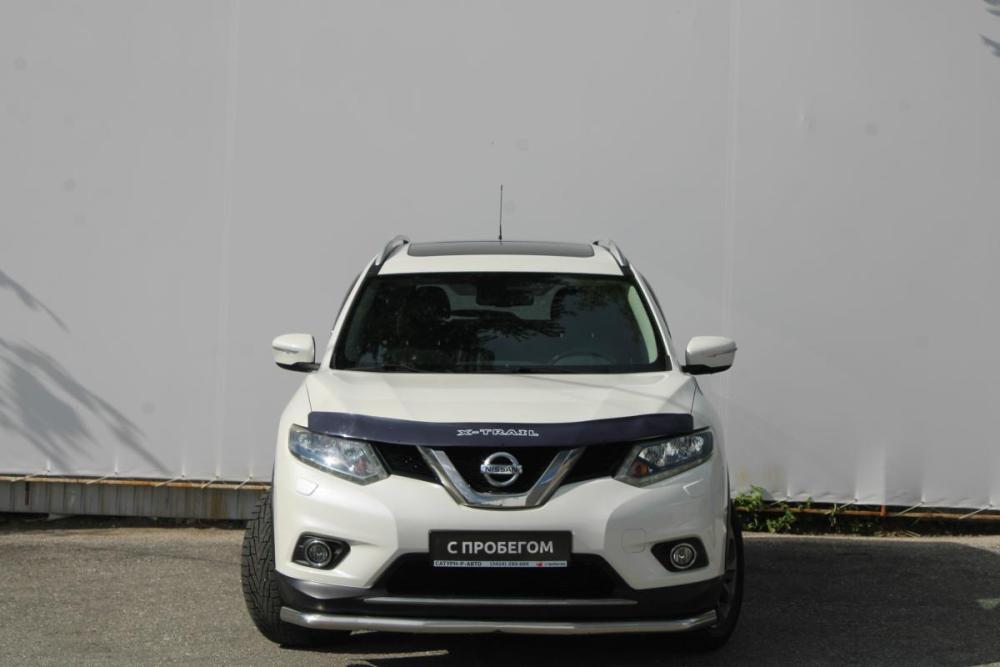 Nissan X-Trail III Березники  - изображение 2