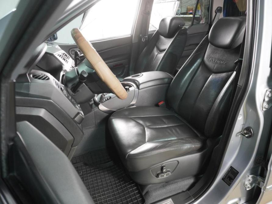 SsangYong Kyron I Рестайлинг Воронеж  - изображение 10