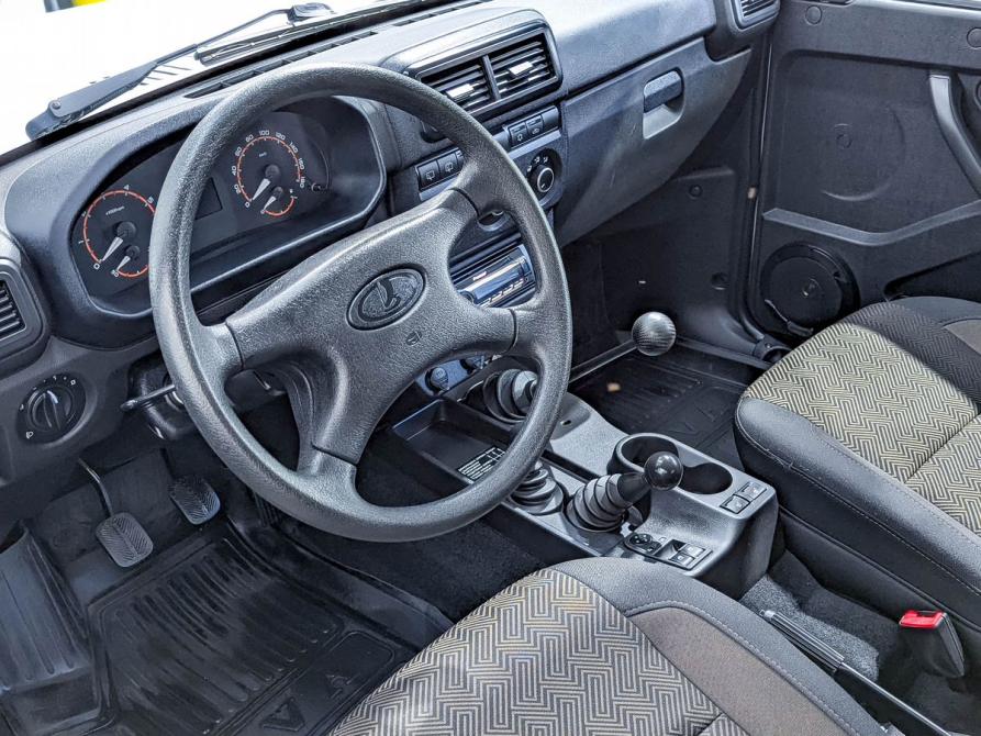 Lada (ВАЗ) Niva Legend I Ярославль  - изображение 7