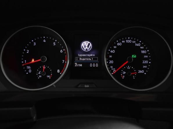 Volkswagen Tiguan II с пробегом 2017 года, цена 2 957 000 рублей, 25196 км, внедорожник, Автокод Объявления