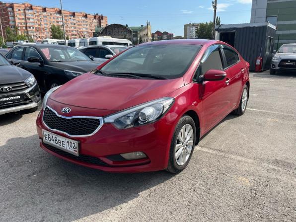 Kia Cerato III с пробегом 2014 года, цена 1 336 000 рублей, 204530 км, седан, Автокод Объявления