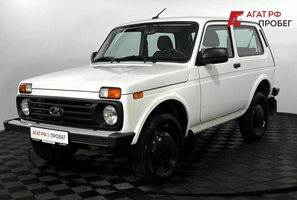 Lada (ВАЗ) Niva Legend Нижний Новгород  - изображение 1