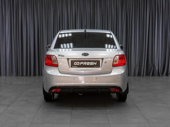 Kia Rio II Рестайлинг с пробегом 2011 года, цена 609 000 рублей, 146020 км, седан, Автокод Объявления