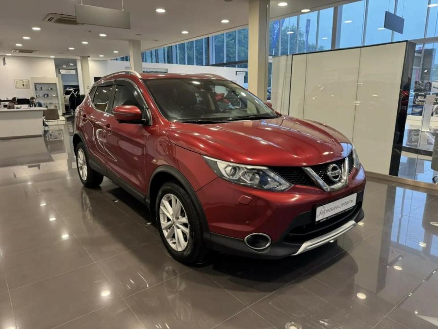 Nissan Qashqai II Подольск  - изображение 3