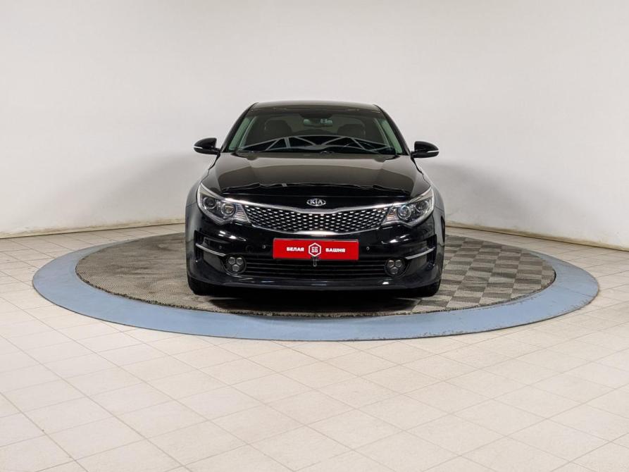 Kia Optima IV Екатеринбург  - изображение 3