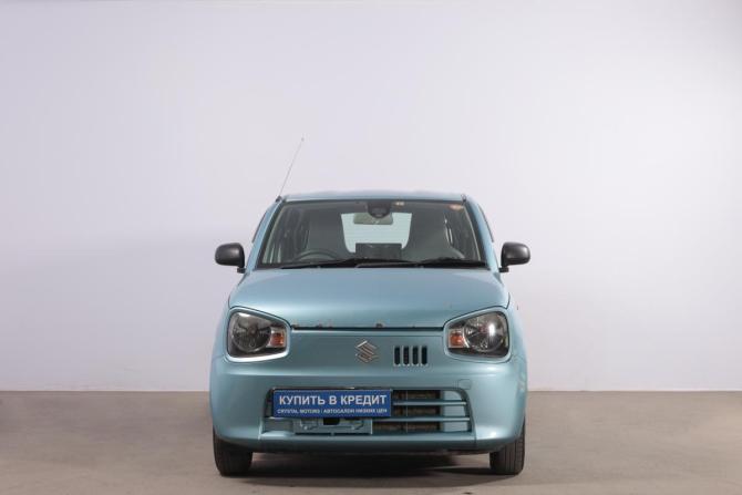 Suzuki Alto VIII (HA36) с пробегом 2018 года, цена 599 000 рублей, 117000 км, хэтчбек, Автокод Объявления