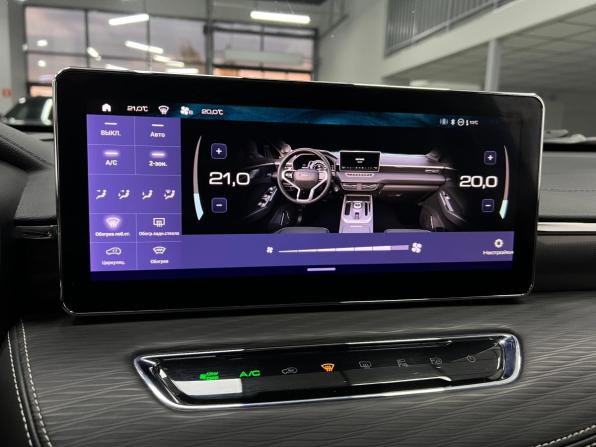 Haval Jolion I с пробегом 2021 года, цена 1 520 000 рублей, 127000 км, внедорожник, Автокод Объявления