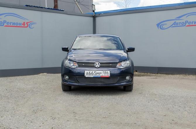 Volkswagen Polo V с пробегом 2011 года, цена 667 000 рублей, 202500 км, седан, Автокод Объявления