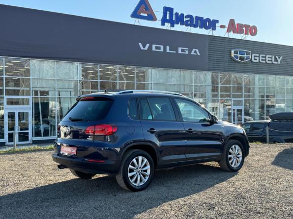 Volkswagen Tiguan I Рестайлинг с пробегом 2016 года, цена 1 450 000 рублей, 216719 км, внедорожник, Автокод Объявления
