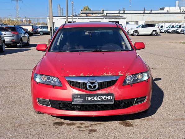Mazda 6 I (GG) Рестайлинг с пробегом 2006 года, цена 145 000 рублей, 297385 км, седан, Автокод Объявления