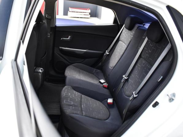 Kia Rio III с пробегом 2013 года, цена 1 045 000 рублей, 128542 км, седан, Автокод Объявления
