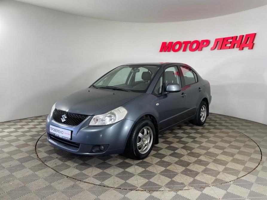 Suzuki SX4 I (Classic) Воронеж  - изображение 1