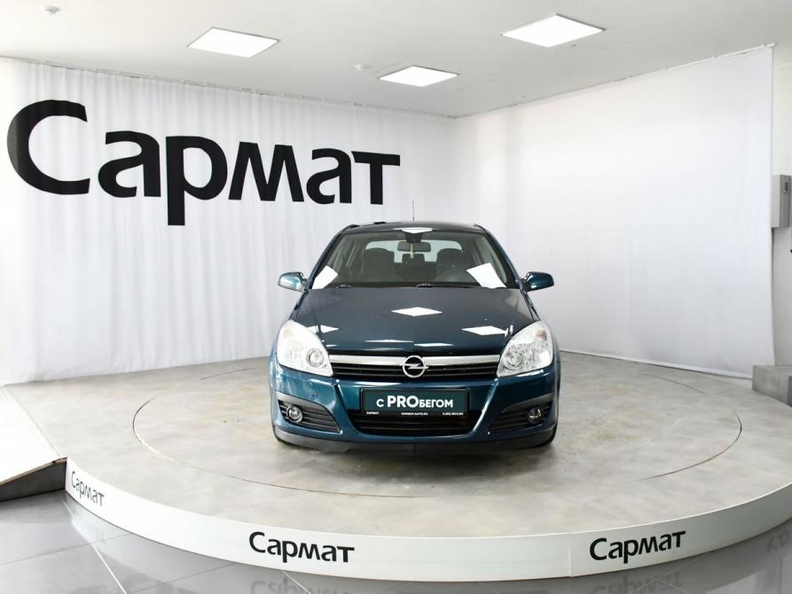 Opel Astra H Новосибирск  - изображение 2