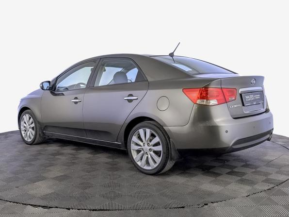 Kia Cerato II с пробегом 2009 года, цена 870 000 рублей, 169368 км, седан, Автокод Объявления