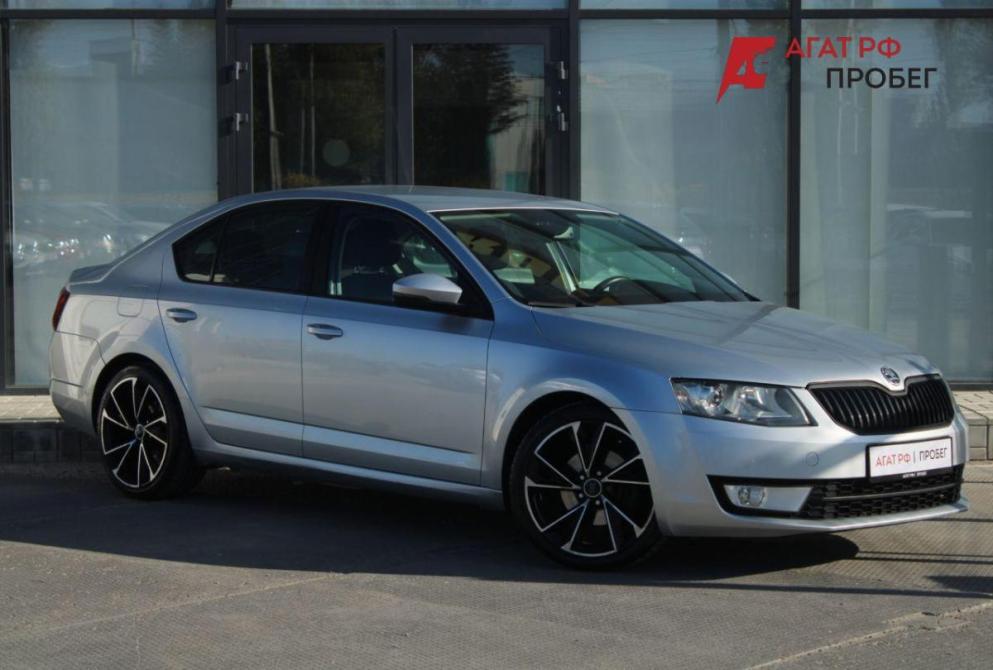 Skoda Octavia III (A7) Саратов  - изображение 3