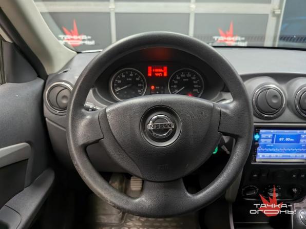 Nissan Almera III (G15) с пробегом 2015 года, цена 618 000 рублей, 113000 км, седан, Автокод Объявления