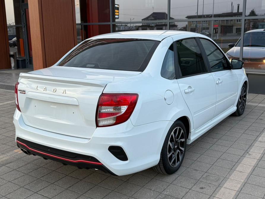 Lada (ВАЗ) Granta I Рестайлинг Владикавказ  - изображение 8