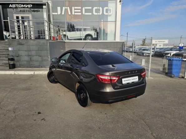 Lada (ВАЗ) Vesta I с пробегом 2018 года, цена 856 000 рублей, 153241 км, седан, Автокод Объявления