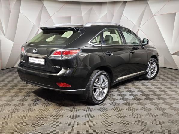 Lexus RX III Рестайлинг с пробегом 2014 года, цена 2 450 000 рублей, 207427 км, внедорожник, Автокод Объявления