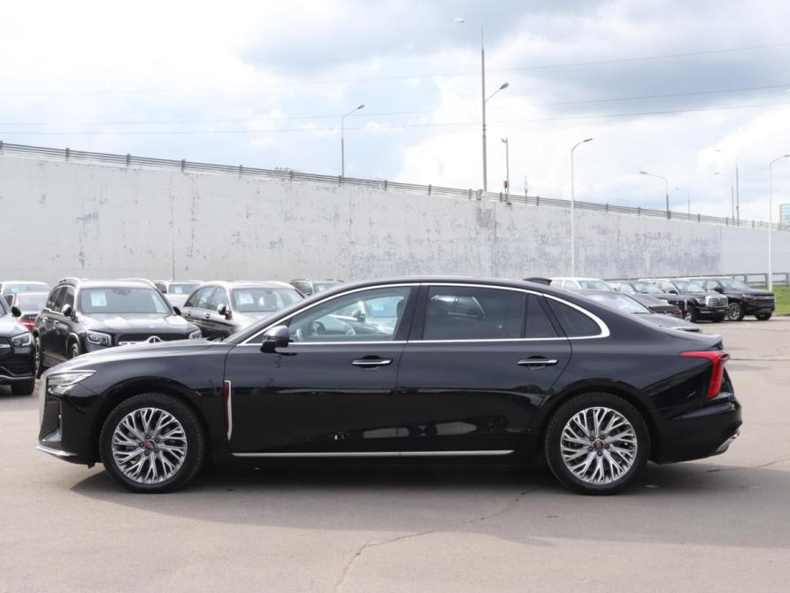 Hongqi H5 II Москва  - изображение 9