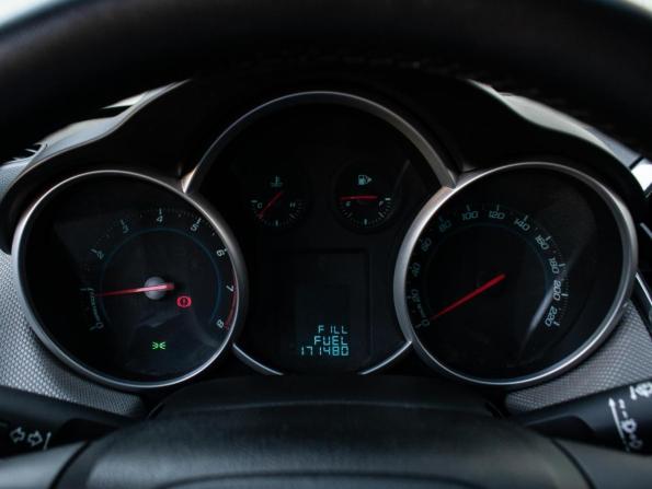 Chevrolet Cruze I Рестайлинг с пробегом 2014 года, цена 620 000 рублей, 171480 км, хэтчбек, Автокод Объявления