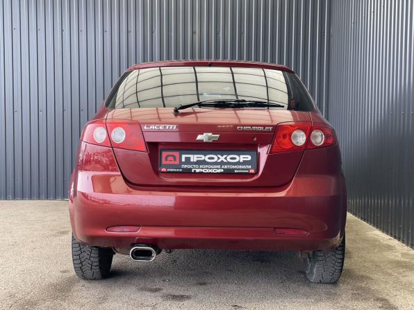 Chevrolet Lacetti I с пробегом 2007 года, цена 347 000 рублей, 214574 км, хэтчбек, Автокод Объявления