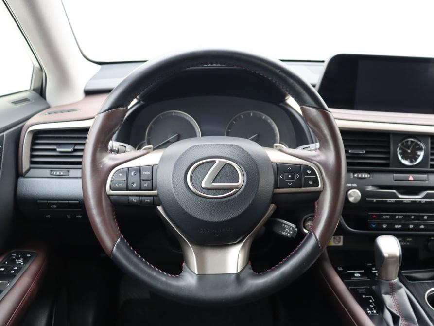 Lexus RX IV Рестайлинг Москва  - изображение 15