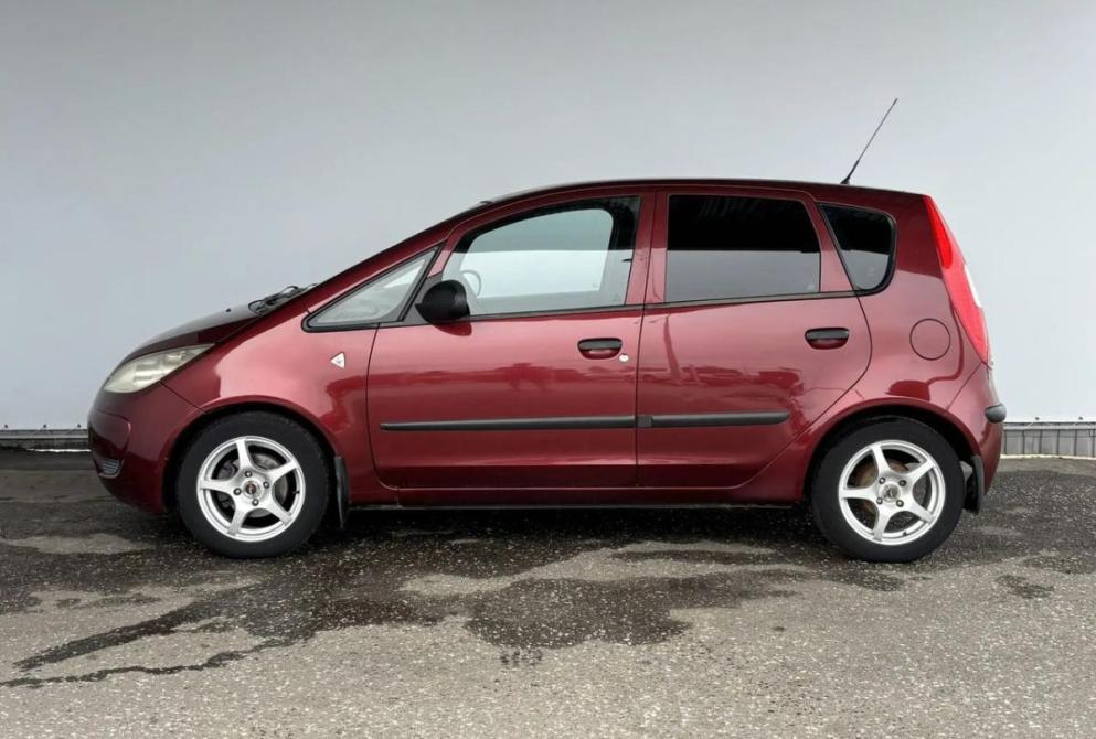 Mitsubishi Colt VI (Z20/Z30) Киров  - изображение 9