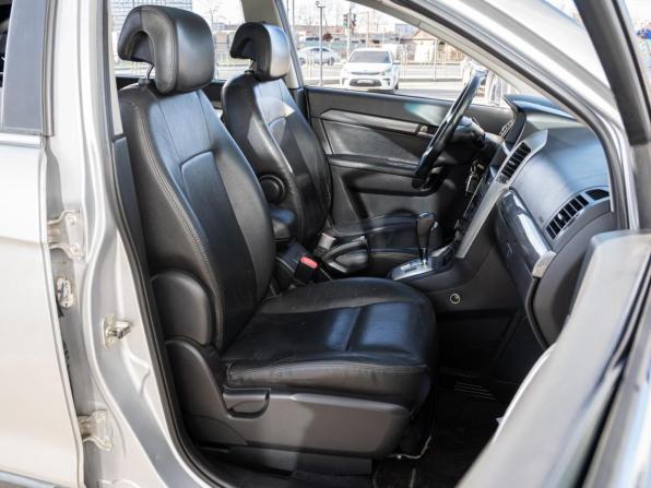 Daewoo Winstorm с пробегом 2007 года, цена 750 000 рублей, 195576 км, внедорожник, Автокод Объявления