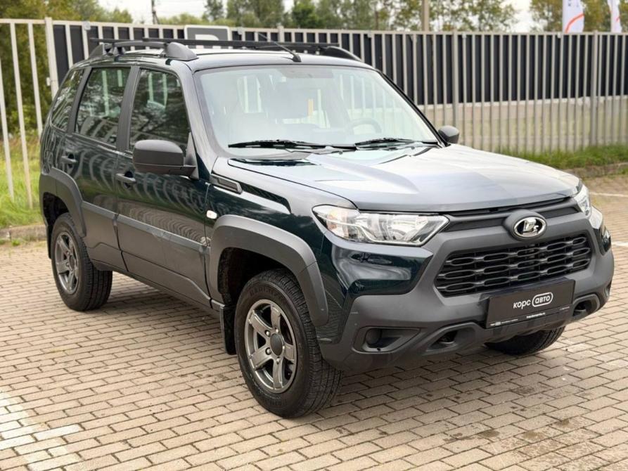 Lada (ВАЗ) Niva Travel I Тверь  - изображение 1
