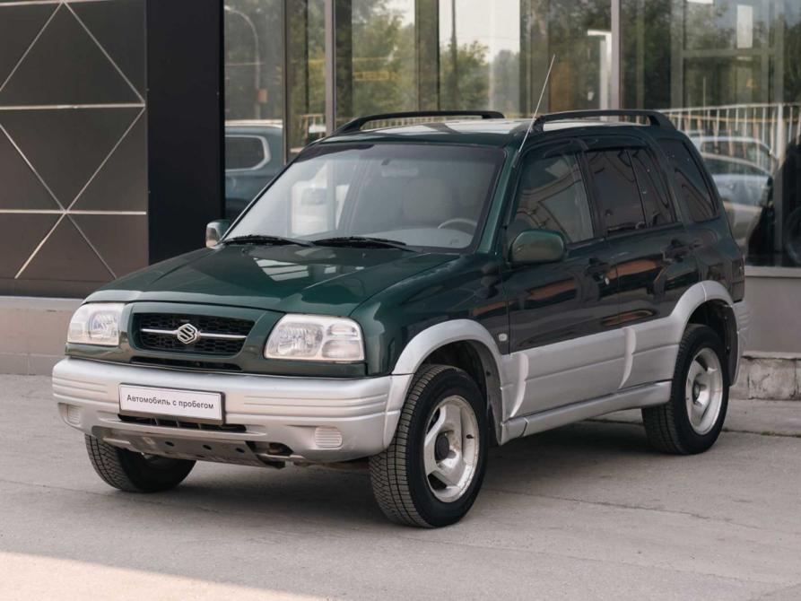 Suzuki Grand Vitara I Новосибирск  - изображение 1