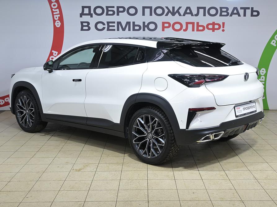 Changan UNI-T I Москва  - изображение 6