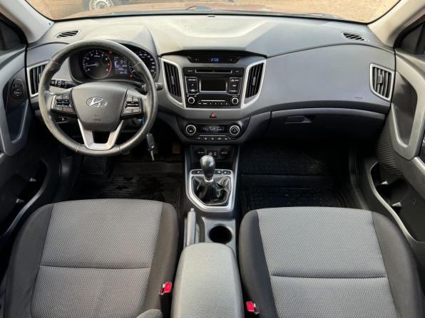 Hyundai Creta I с пробегом 2019 года, цена 1 420 000 рублей, 182148 км, внедорожник, Автокод Объявления