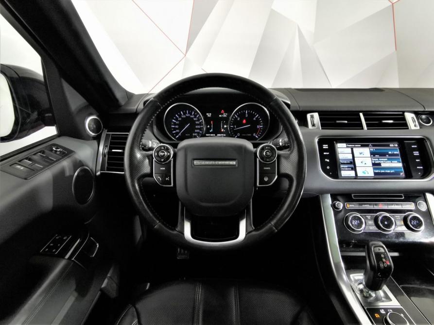 Land Rover Range Rover Sport II Москва  - изображение 15