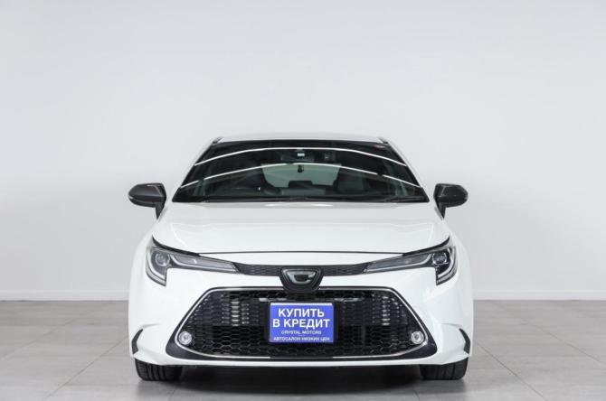 Toyota Corolla XII (E210) с пробегом 2020 года, цена 1 999 000 рублей, 84000 км, универсал, Автокод Объявления