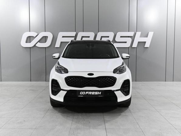 Kia Sportage IV Рестайлинг с пробегом 2018 года, цена 2 449 000 рублей, 174804 км, внедорожник, Автокод Объявления