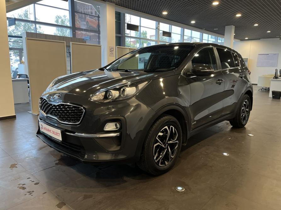Kia Sportage IV Рестайлинг Чебоксары  - изображение 7