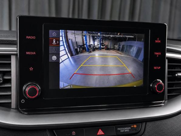 Kia Ceed III Рестайлинг с пробегом 2022 года, цена 2 149 000 рублей, 39171 км, хэтчбек, Автокод Объявления