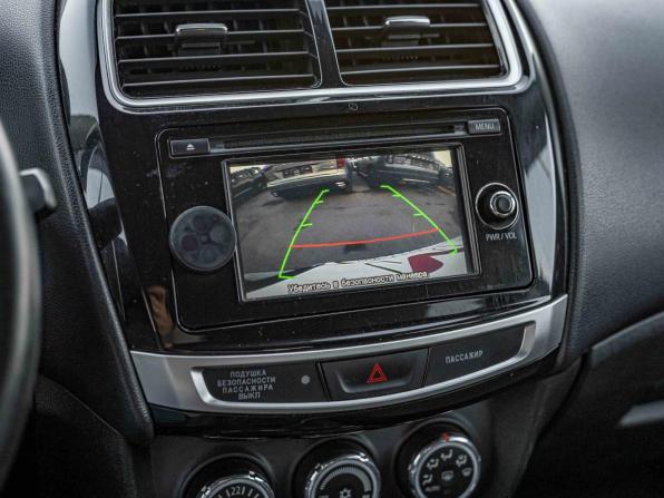 Mitsubishi ASX I Рестайлинг с пробегом 2014 года, цена 899 000 рублей, 264523 км, внедорожник, Автокод Объявления