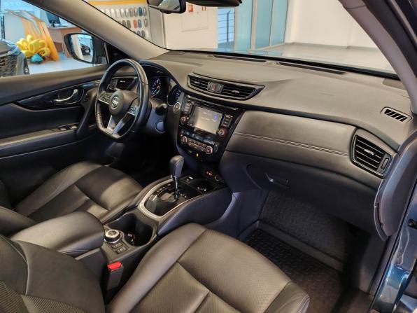 Nissan X-Trail III Рестайлинг с пробегом 2021 года, цена 2 945 000 рублей, 58810 км, внедорожник, Автокод Объявления